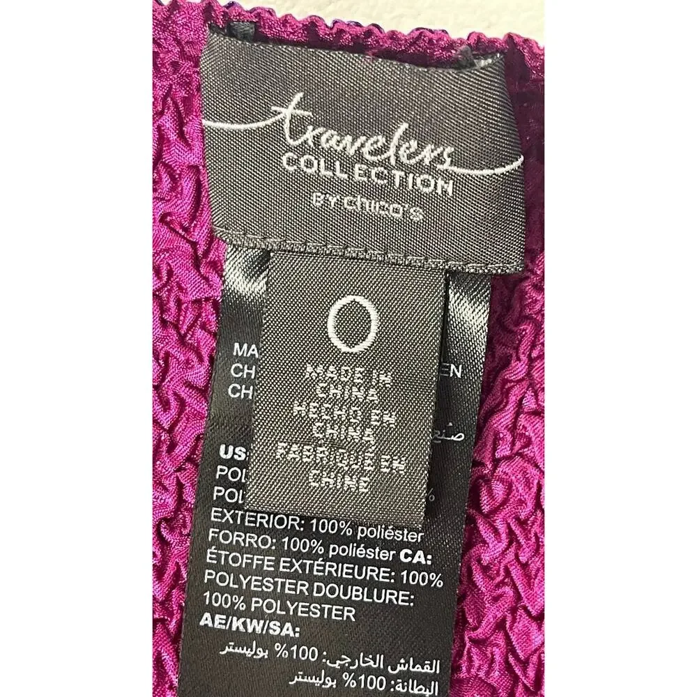 Travelers by Chicos this chico